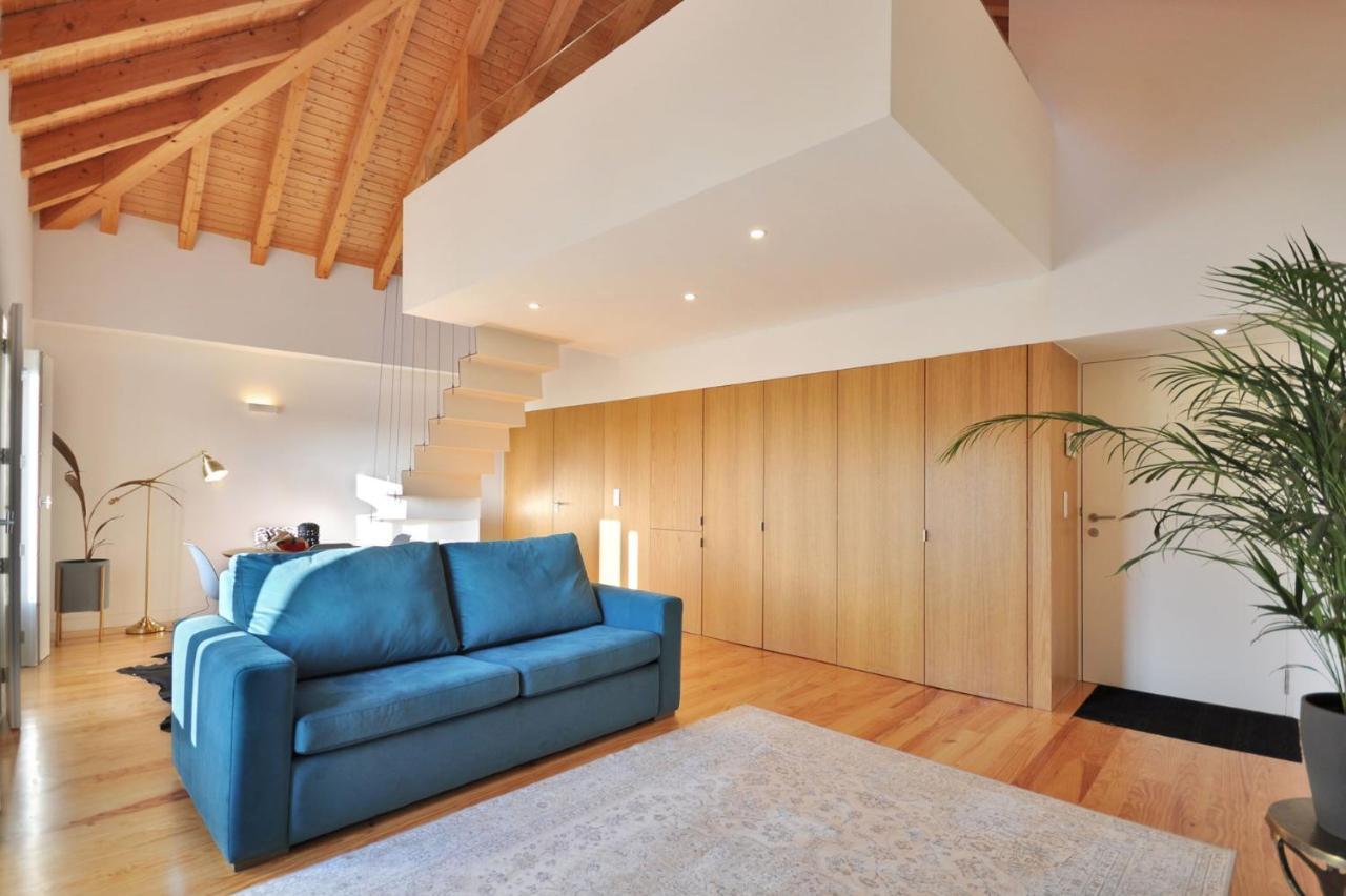 Se Do Porto - Loft With City View Bagian luar foto