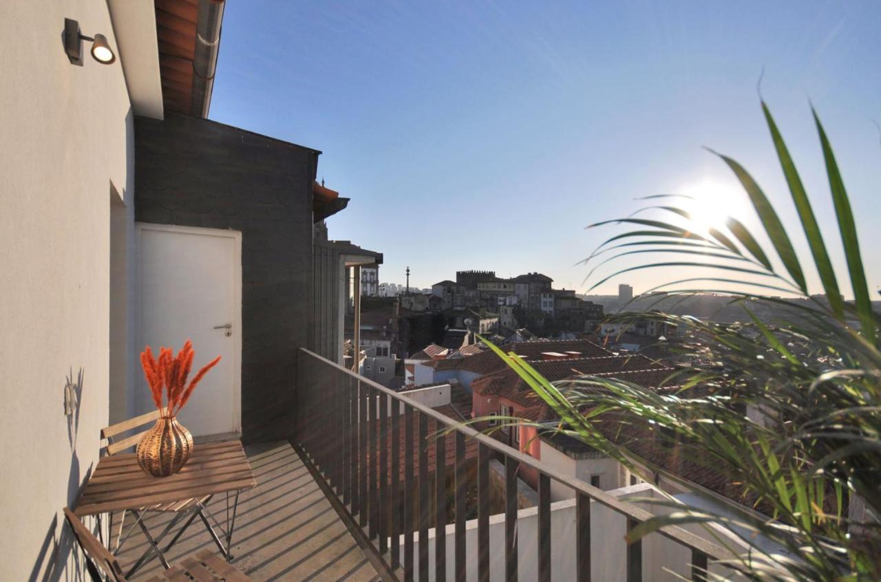 Se Do Porto - Loft With City View Bagian luar foto