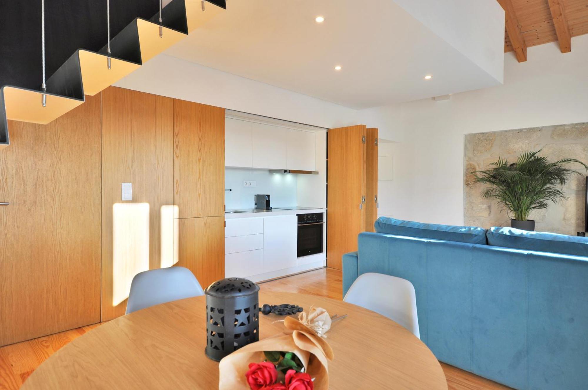 Se Do Porto - Loft With City View Bagian luar foto