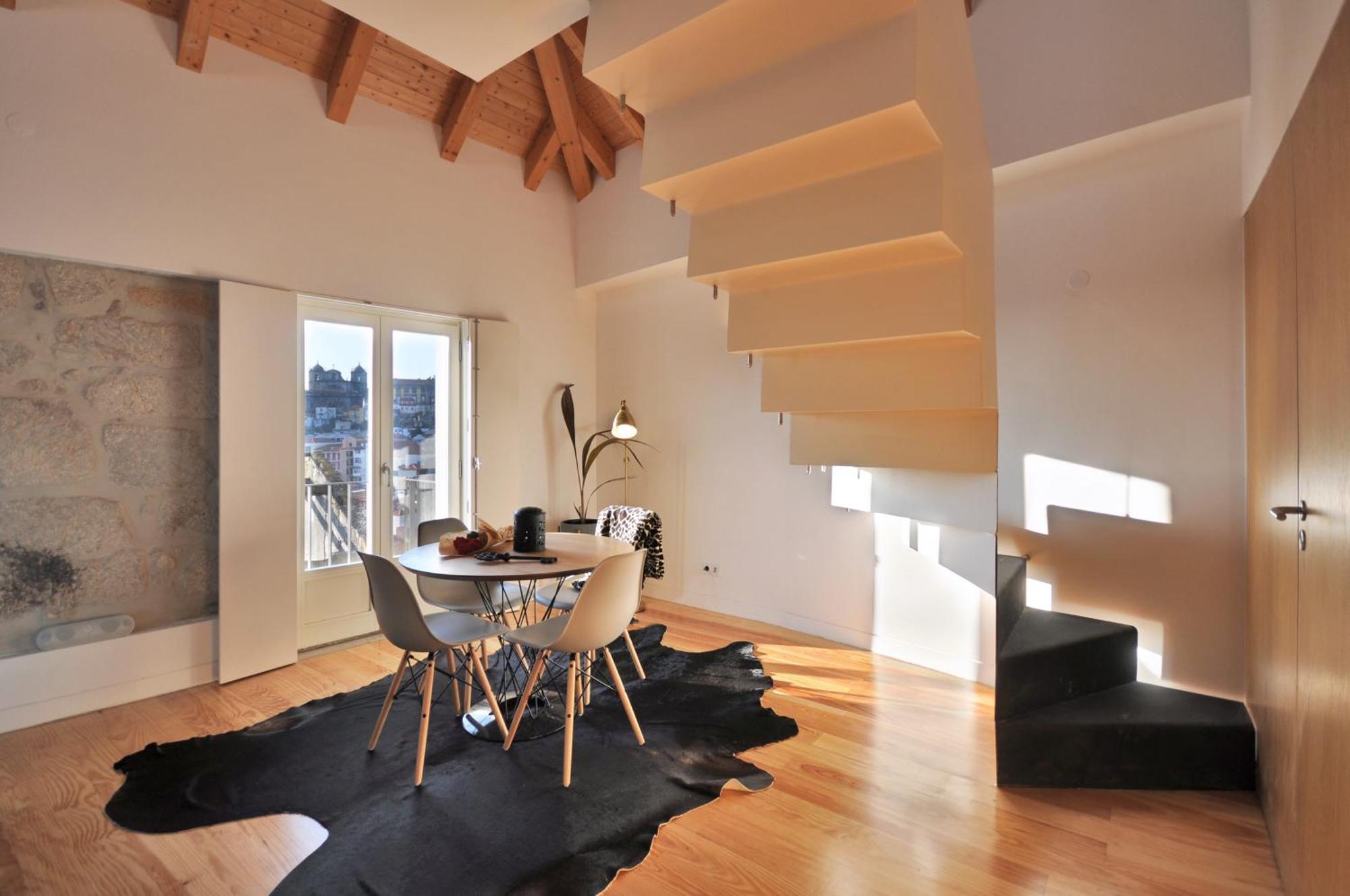 Se Do Porto - Loft With City View Bagian luar foto